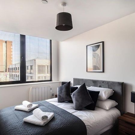 Stayzeni, Alexandra Rise Manchester Great 1 Bed Exterior foto