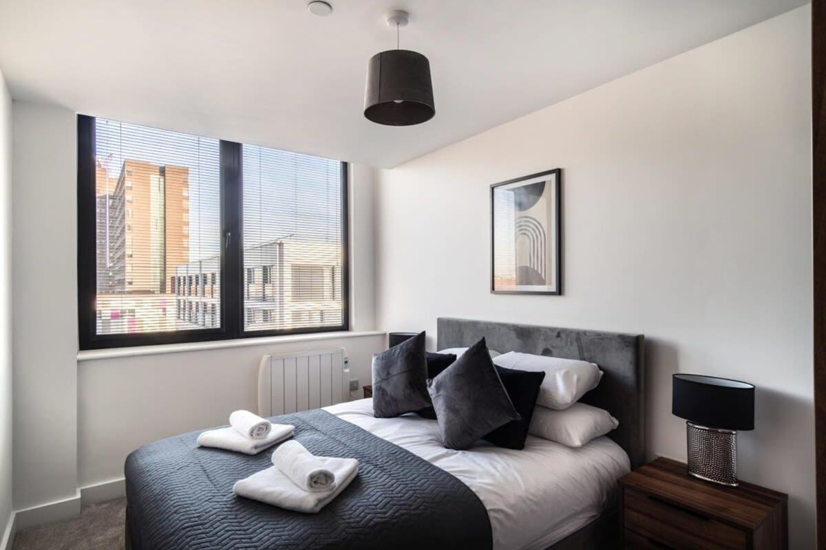 Stayzeni, Alexandra Rise Manchester Great 1 Bed Exterior foto